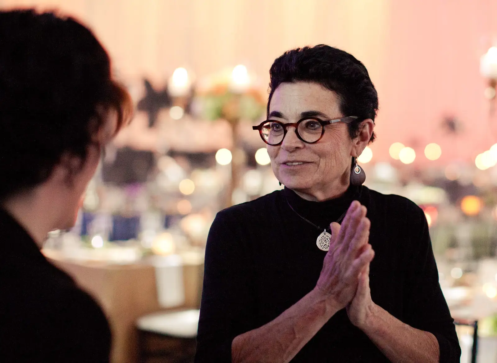 Joan Rosenthal, Founder of Marigold Catering
