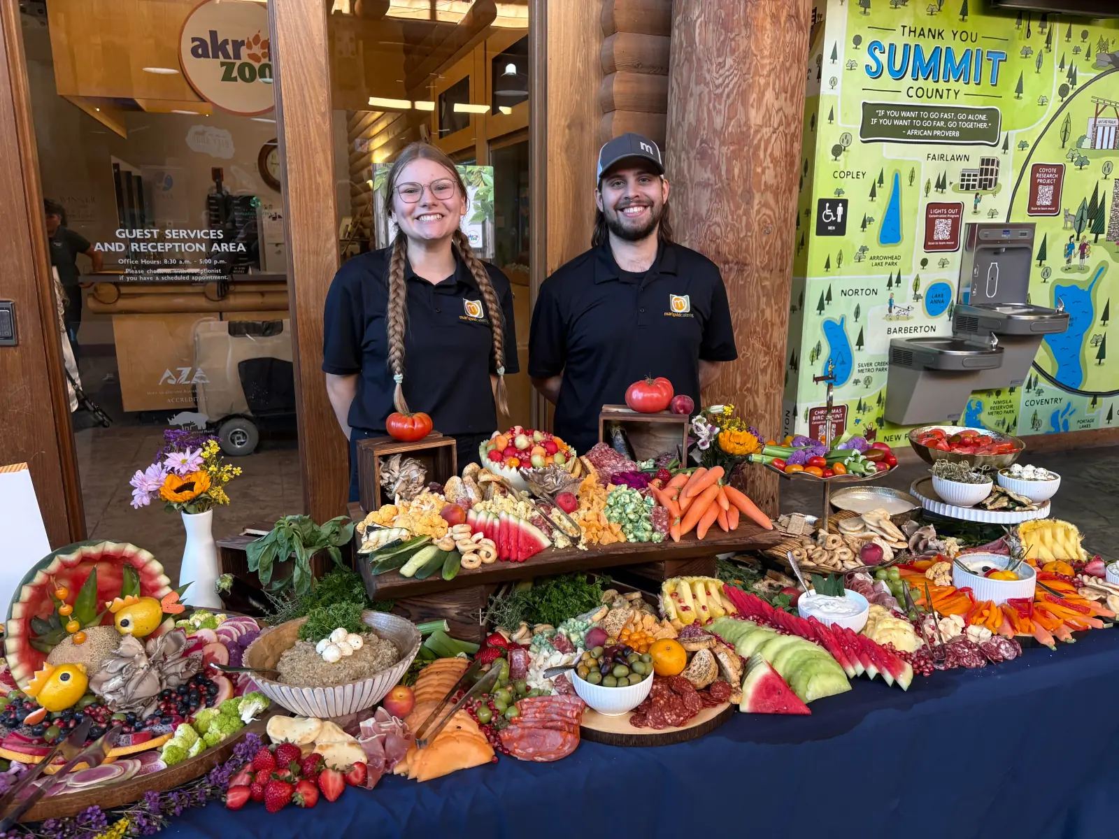 Join Our Team at Marigold Catering